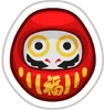016 - Daruma