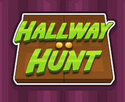 Hallway Hunt Logo