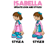 Isabella's UL&S Blog Post