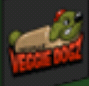 Toastwood Veggie Dogz logo