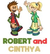 Robert's blog post along Cinthya.