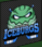 Burgerburgh Iceburgs logo
