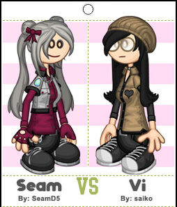 Seam vs. Vi