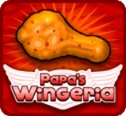 Papa's Wingeria Icon