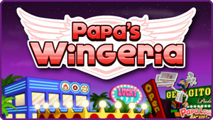 Wingeria Logo