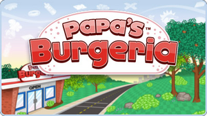 Papa's Burgeria To Go! - Building Materials! (Unlocking All Toppings!) :  r/flipline