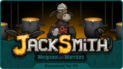 Jacksmith Weapons and Warriors