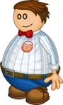 Big Pauly - B
