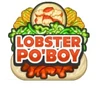 Lobster po'boy