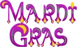 Mardi Gras Logo