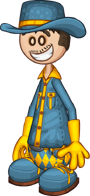 Duster (Style B)