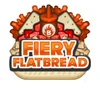 Fiery flatbread