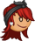 Headbracket of Scarlett (right)