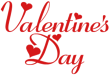 Valentine's Day Logo