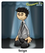 in Kingsley's Customerpalooza 2019