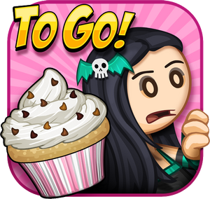 Cupcakeria To Go! icon