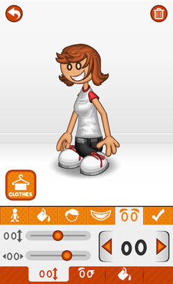 Papa Louie Pals: Posing your Pal « Preview « Flipline Studios Blog