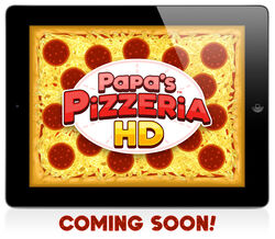 Flipline Studios - Papa's Cupcakeria HD is here!!! iPad   Android Tablets:   Fire