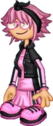 Elodie's Old style.