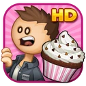 Papa's Cupcakeria HD Icon