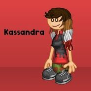 Kassandra All Cleaned Up!