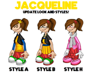 UL&S - Jacqueline Blog Post