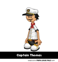 Captain Thomas