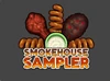 PWTG! Smokehouse Sampler logo