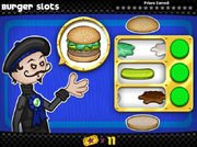 Jojo's Burger Slots Playing