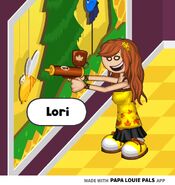 Meet Lori