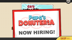 who renamed donuteria to hankeria on the wiki ?? : r/PapaLouies