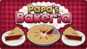 Bakeria Logo