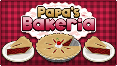 Papa's Bakeria, Screenshots