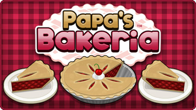 Papa's Bakeria - Santa & All Crusts Unlocked!! 