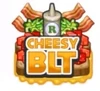 Cheesy blt