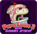 Papa Louie 3 WSA Icon