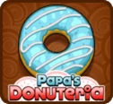 Papa's Donuteria Icon