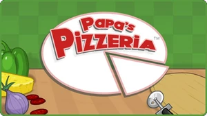 Pizzeria Icon