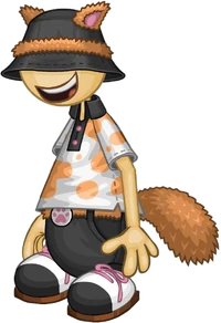 C.J. Friskins - A