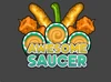 PWTG! Awesome Saucer logo