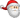 Headbracket of Santa (right)