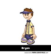Bryan's Uniform