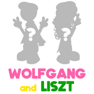 Wolfgang and Liszt Unknown Blog Post