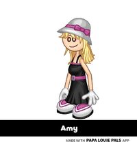 Amy