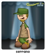 Original Renno.jpg (82 KB) Renno when he was first created, Kingsley's Customerpalooza 2016