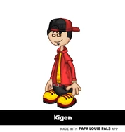 Kigen Style B