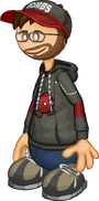Matt - B