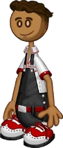 Yaxkim B