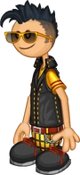 Rudy - B