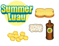 Papa's Cheeseria Day 21 Rank 14 (100% and 5 stars Customer) Summer Luau  (New Waffle Fries) Gameplay 